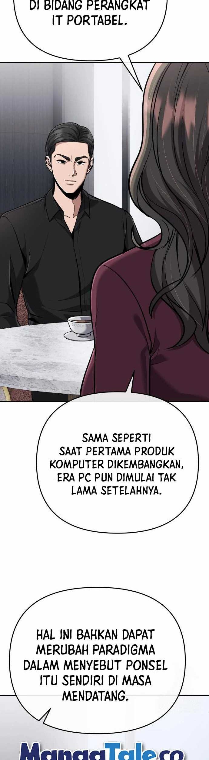 The New Employee Kim Chul-Soo Chapter 66 Gambar 42