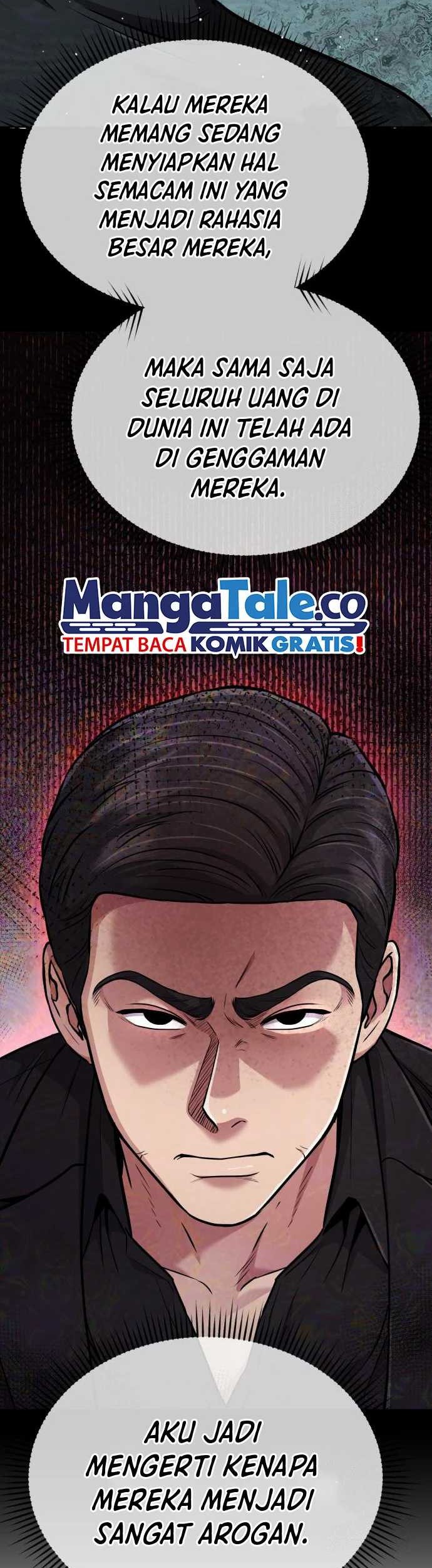 The New Employee Kim Chul-Soo Chapter 66 Gambar 46