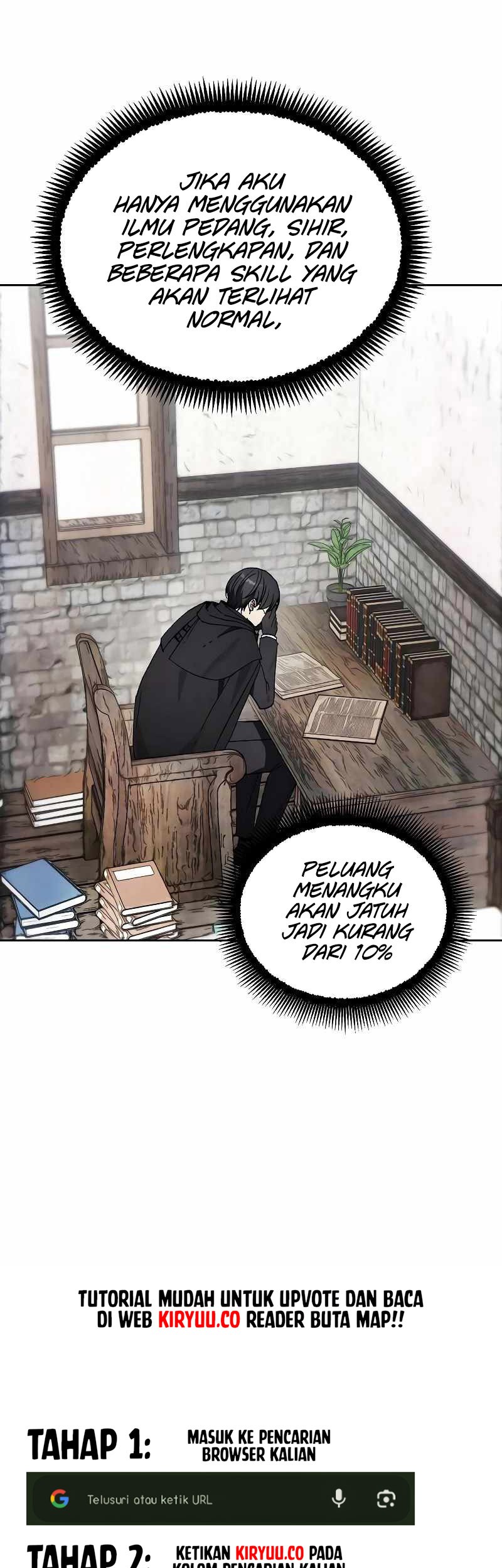 How to Live as a Villain Chapter 157 Gambar 35