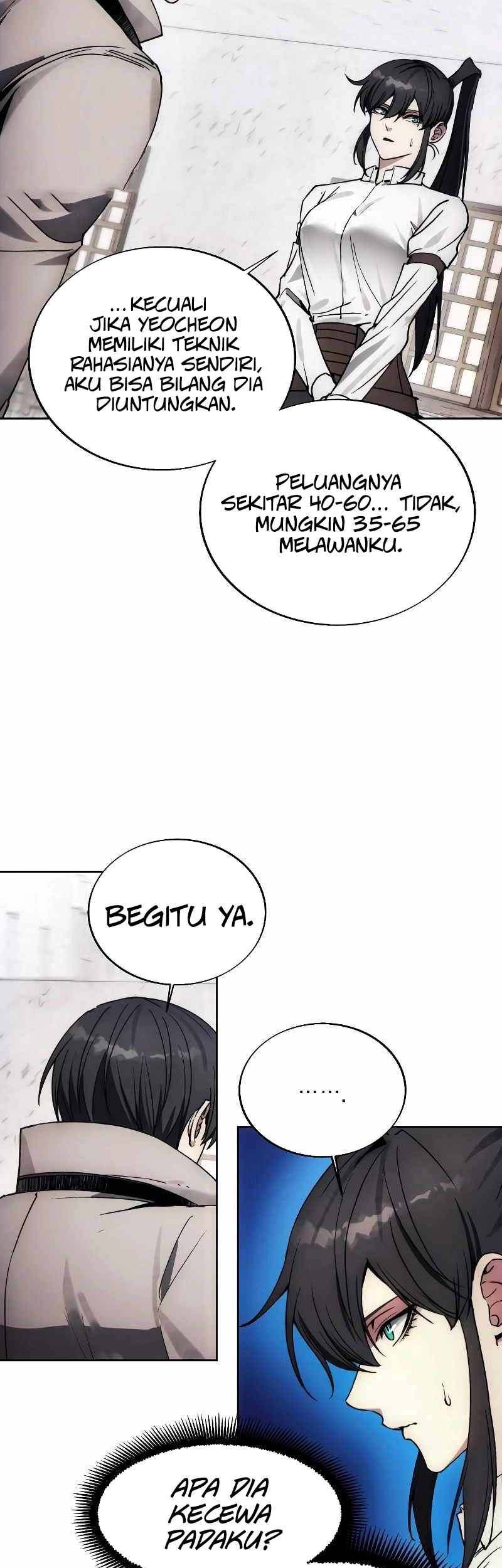 How to Live as a Villain Chapter 157 Gambar 46