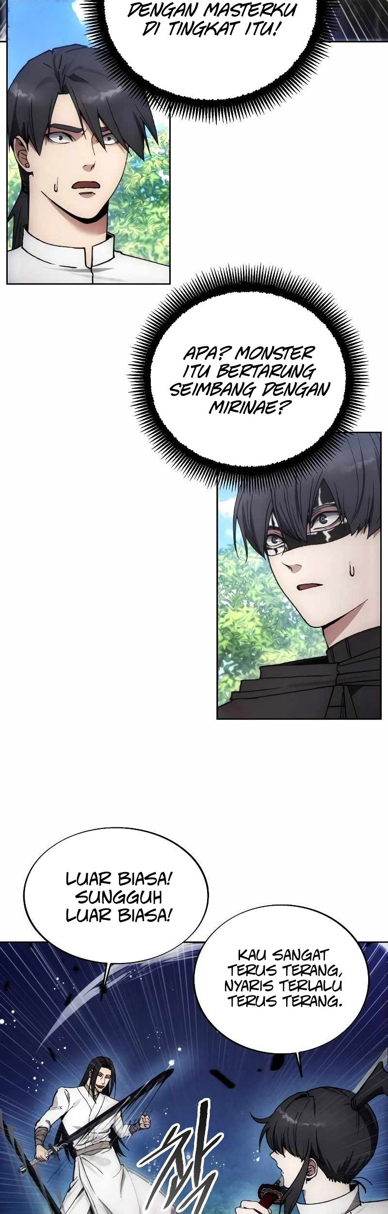 How to Live as a Villain Chapter 157 Gambar 3