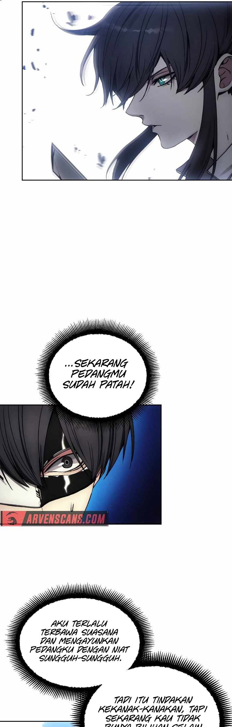 How to Live as a Villain Chapter 157 Gambar 10