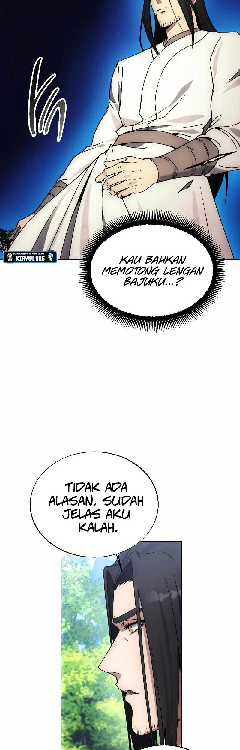 How to Live as a Villain Chapter 157 Gambar 15