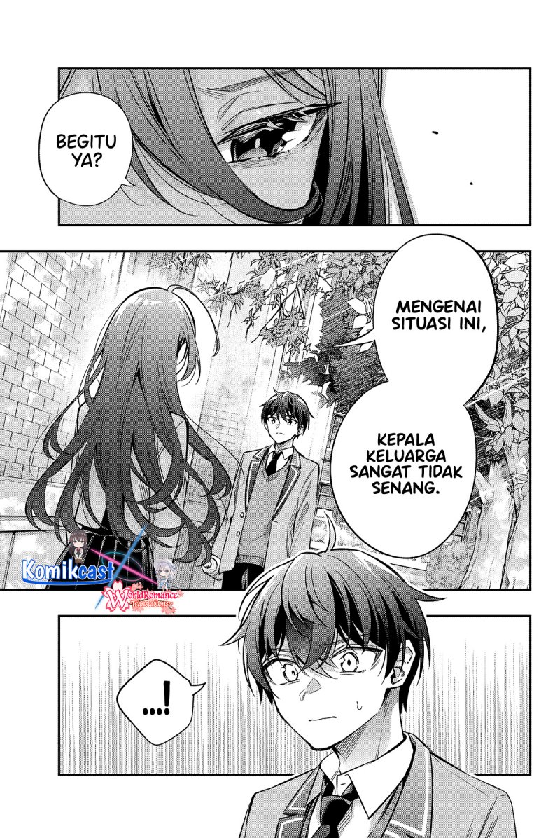 Tokidoki Bosotto Roshiago de Dereru Tonari no Alya-san Chapter 43 Gambar 8