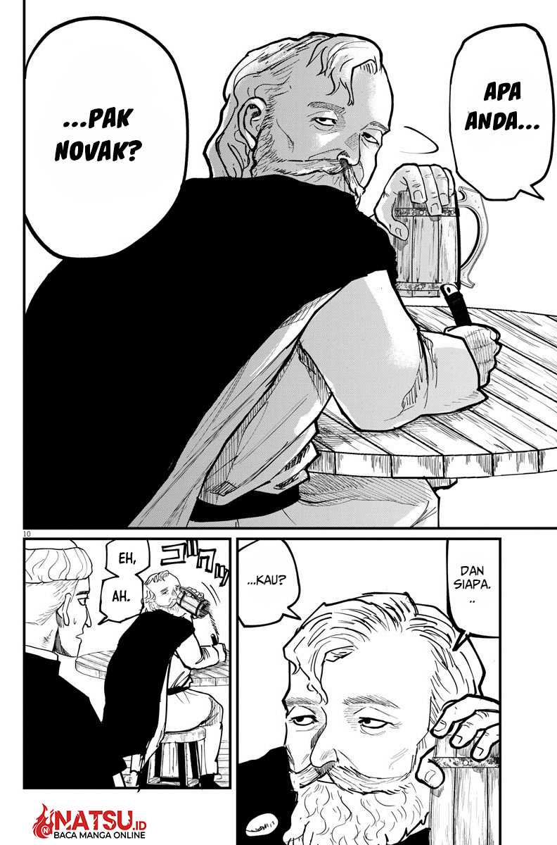 Chi – Chikyuu no Undou ni Tsuite Chapter 45 Gambar 11