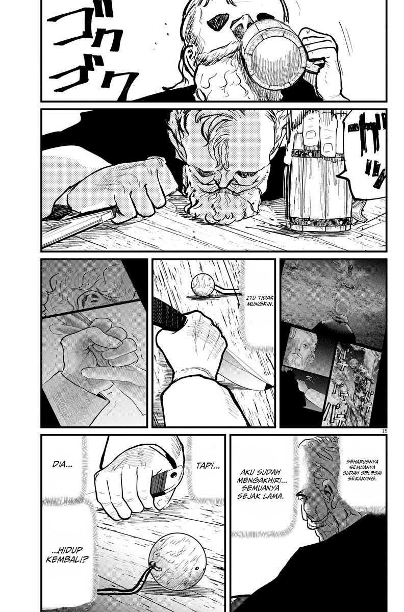 Chi – Chikyuu no Undou ni Tsuite Chapter 45 Gambar 16