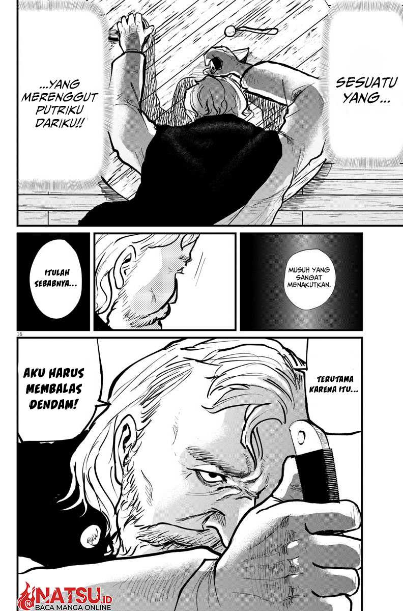 Chi – Chikyuu no Undou ni Tsuite Chapter 45 Gambar 17