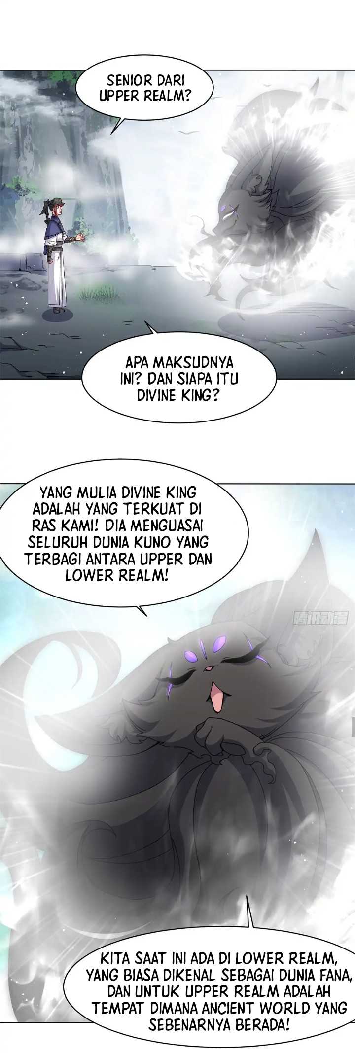 Endless devourer Chapter 227 Gambar 18