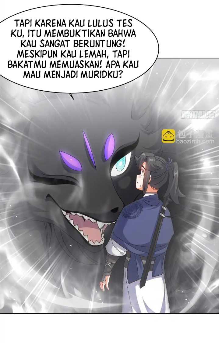 Endless devourer Chapter 227 Gambar 19
