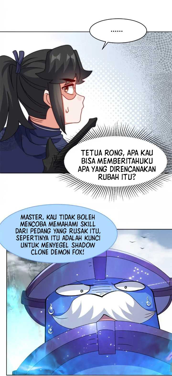 Endless devourer Chapter 227 Gambar 24