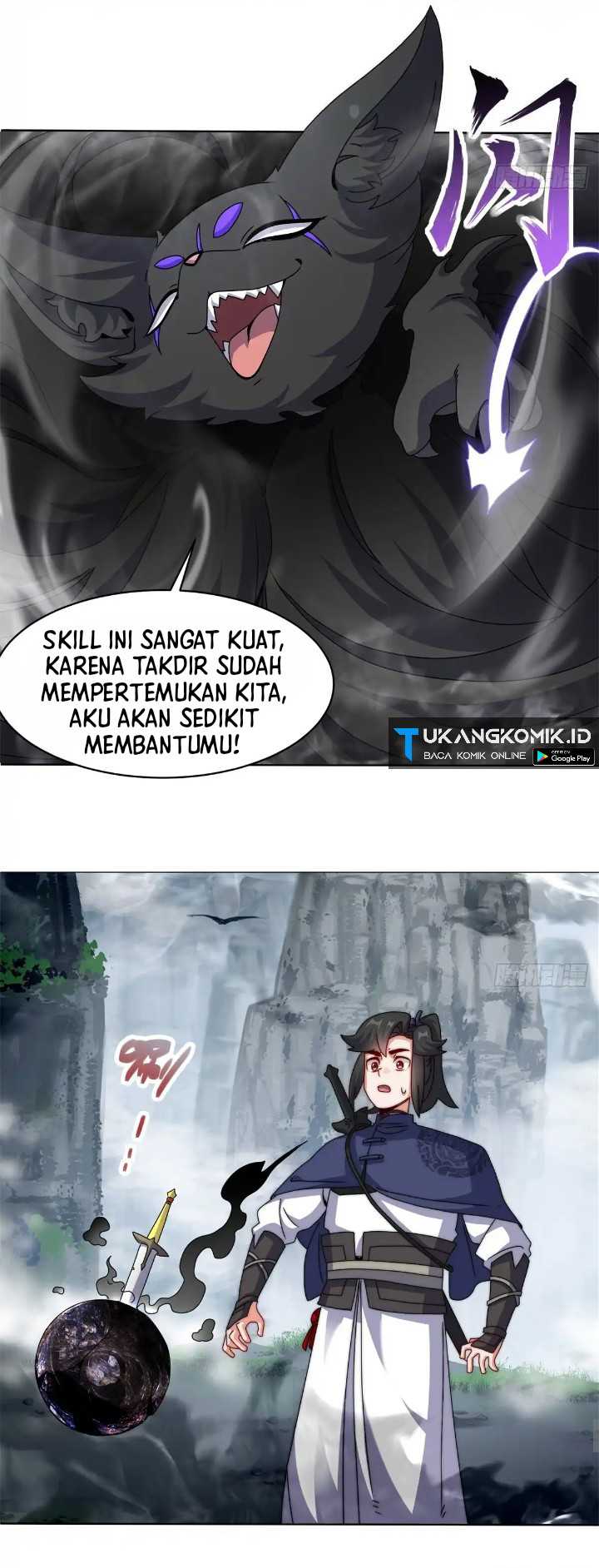 Endless devourer Chapter 227 Gambar 25