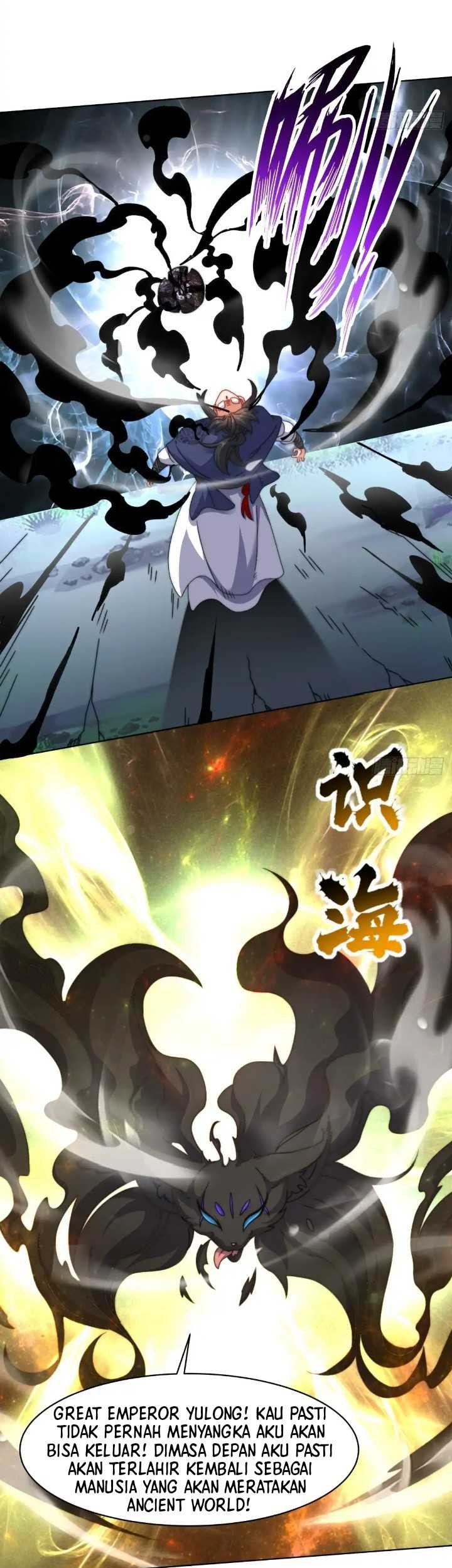 Endless devourer Chapter 227 Gambar 27