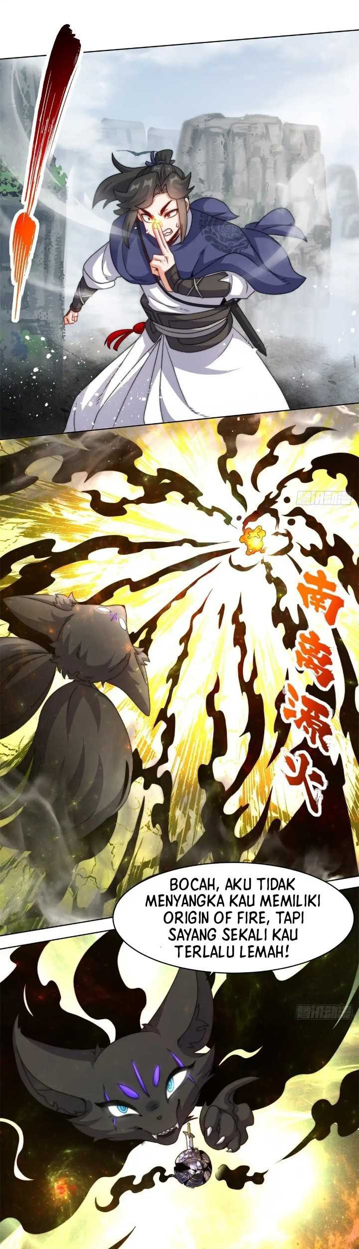 Endless devourer Chapter 227 Gambar 29