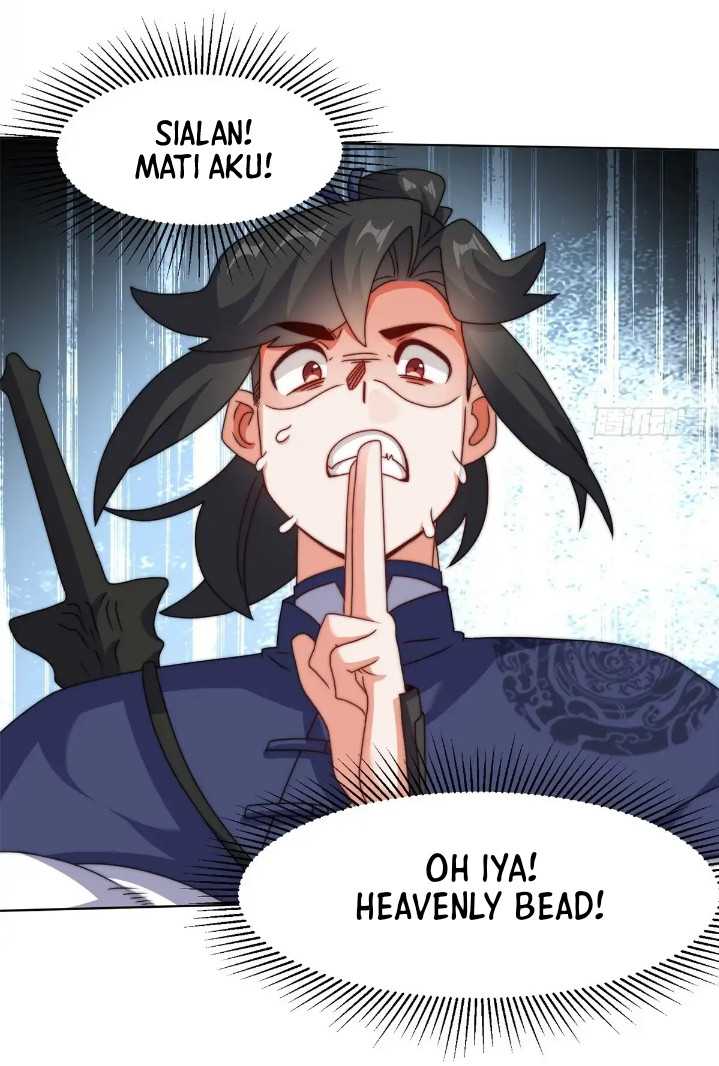 Endless devourer Chapter 227 Gambar 32