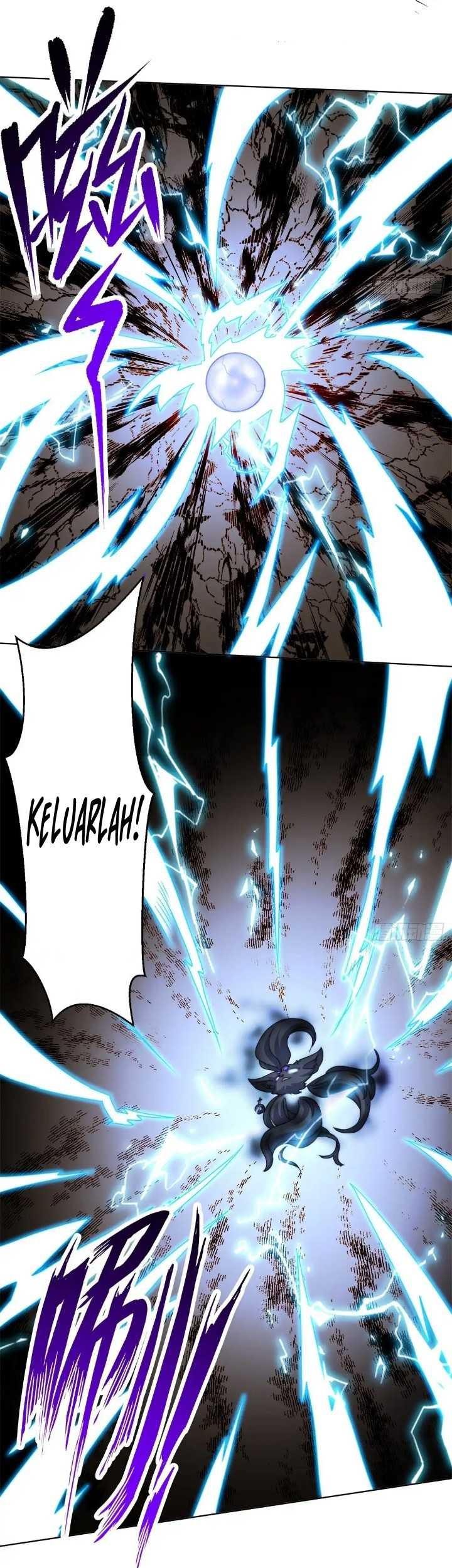 Endless devourer Chapter 227 Gambar 33