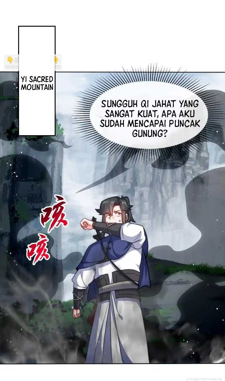 Endless devourer Chapter 227 Gambar 9