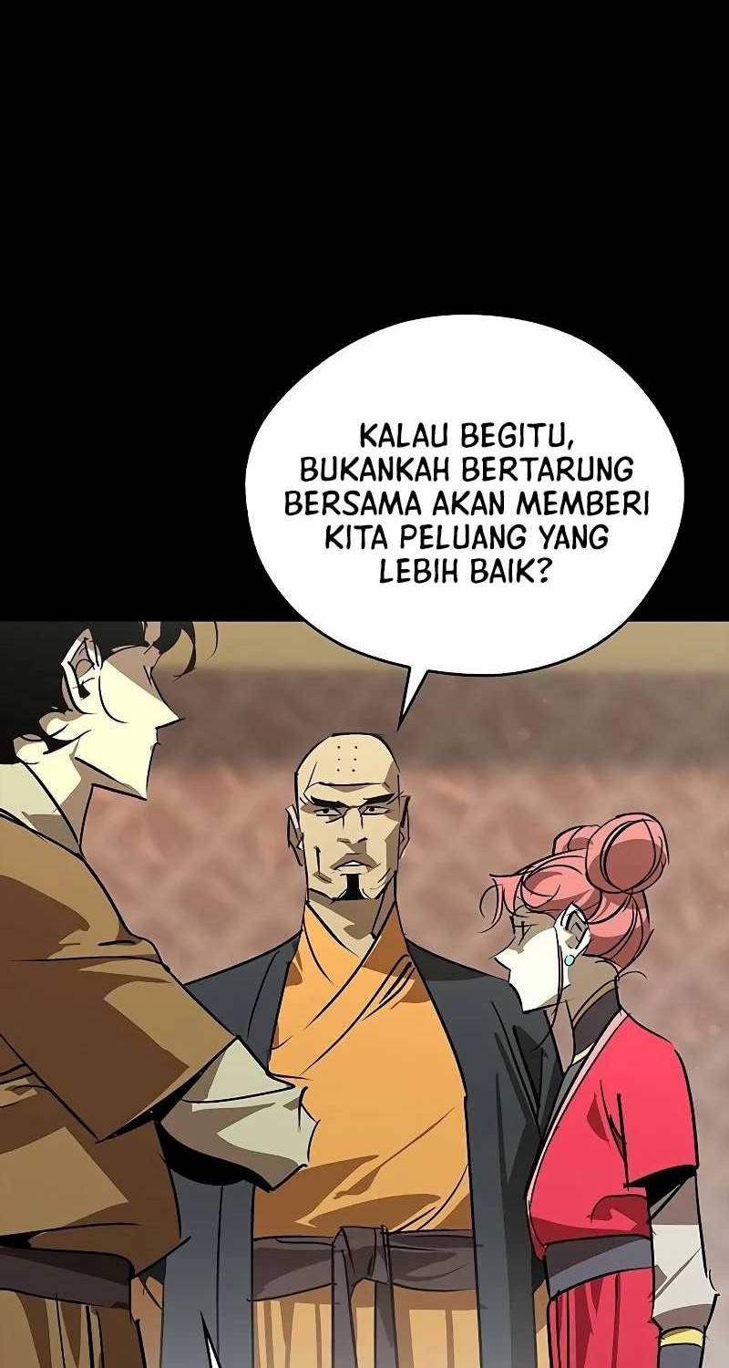 Martial Wild West Chapter 50 Gambar 20