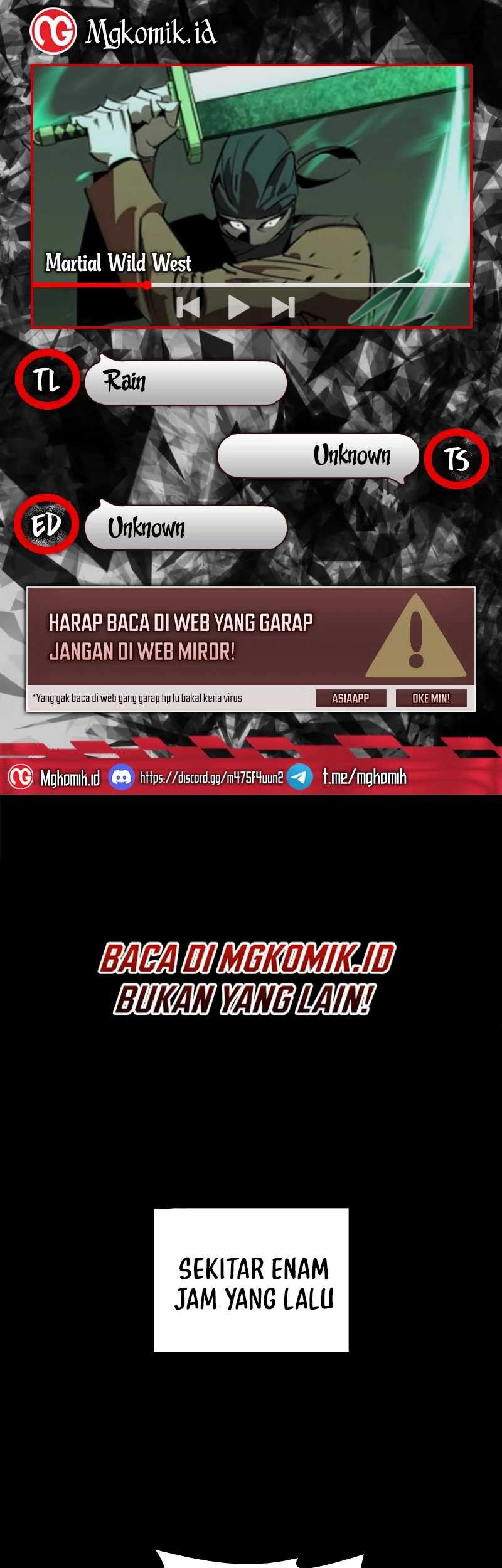 Baca Komik Martial Wild West Chapter 50 Gambar 1