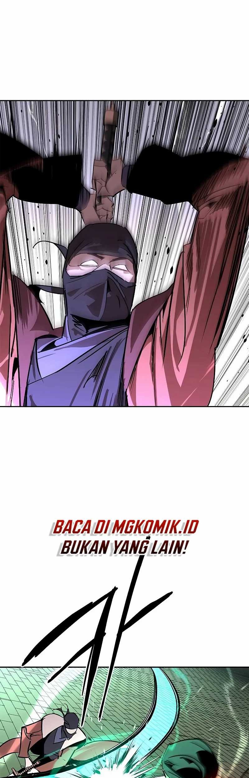 Martial Wild West Chapter 50 Gambar 57