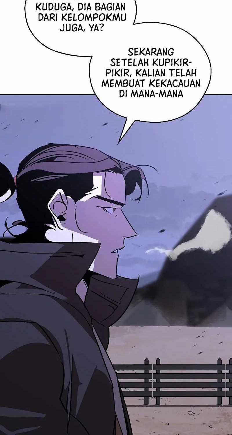 Martial Wild West Chapter 50 Gambar 80