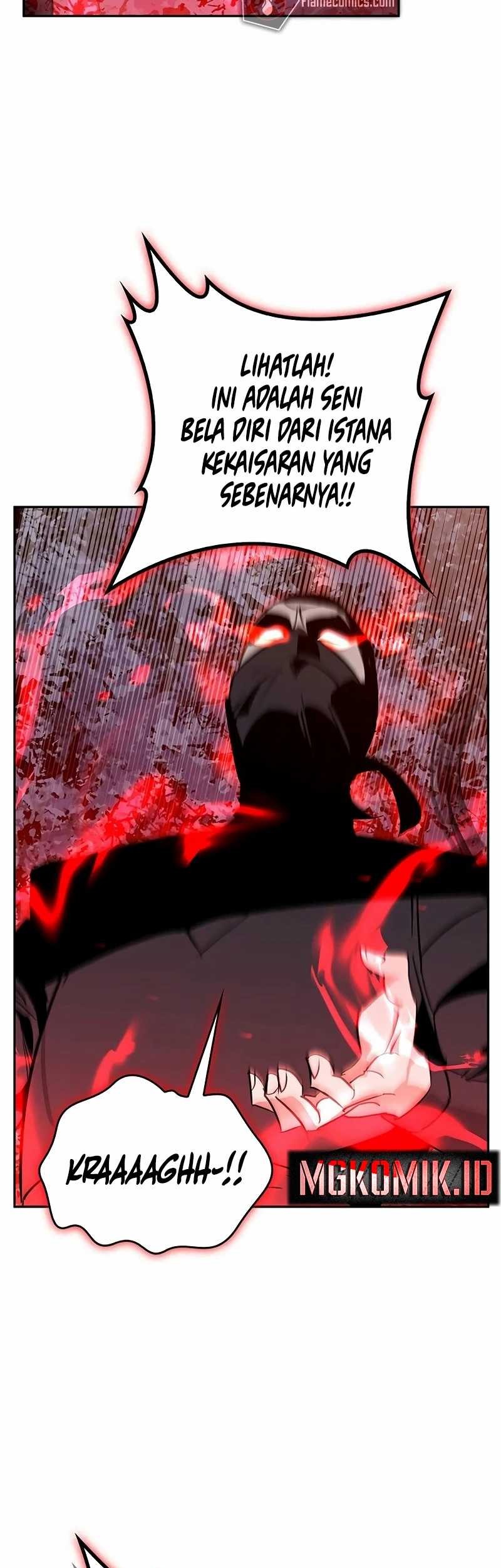 Martial Wild West Chapter 49 Gambar 69