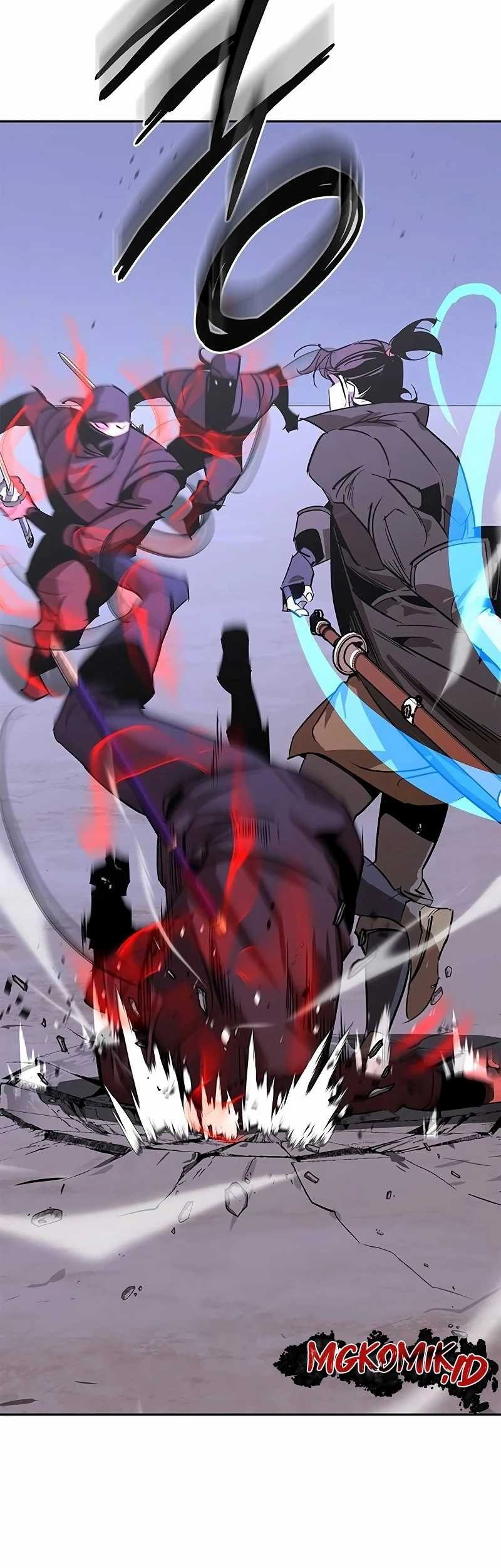 Martial Wild West Chapter 49 Gambar 79