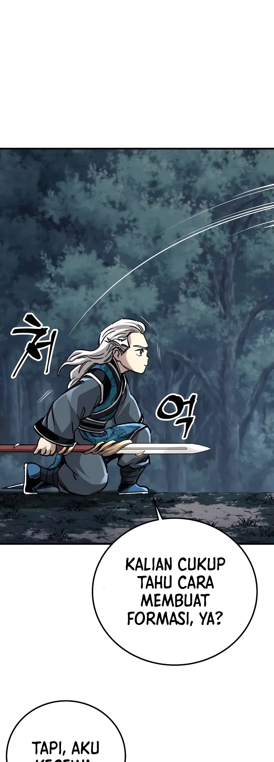 Warrior Grandpa and Supreme Granddaughter Chapter 55 Gambar 29