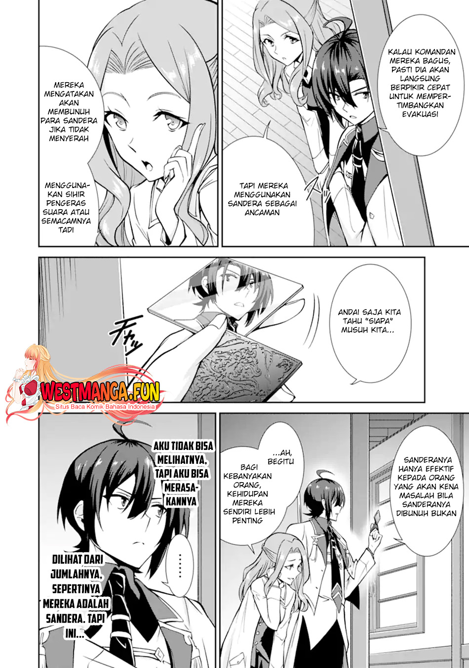 Zettai Maken no Duelist Chapter 10 Gambar 18