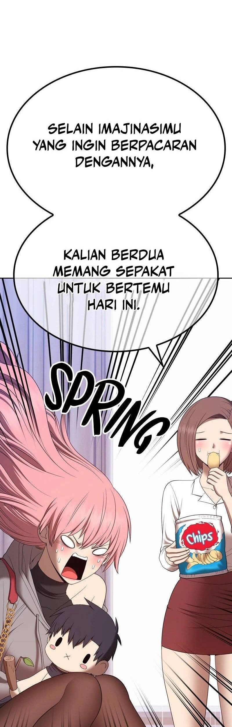 +99 Wooden Stick Chapter 83 Gambar 35
