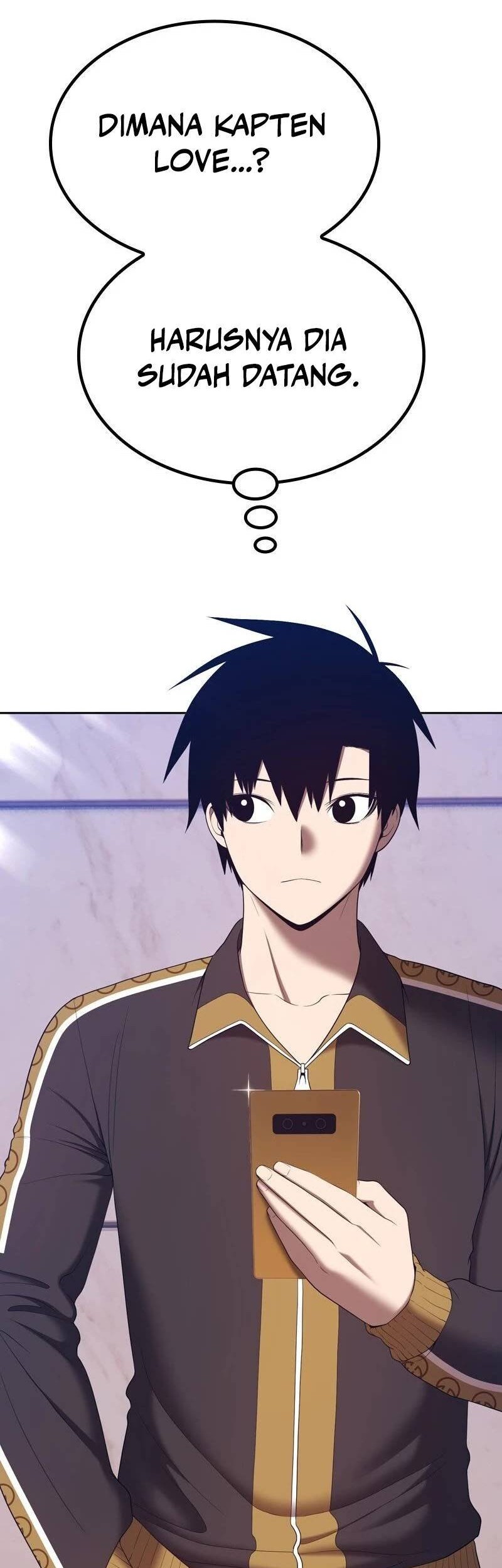 +99 Wooden Stick Chapter 83 Gambar 43