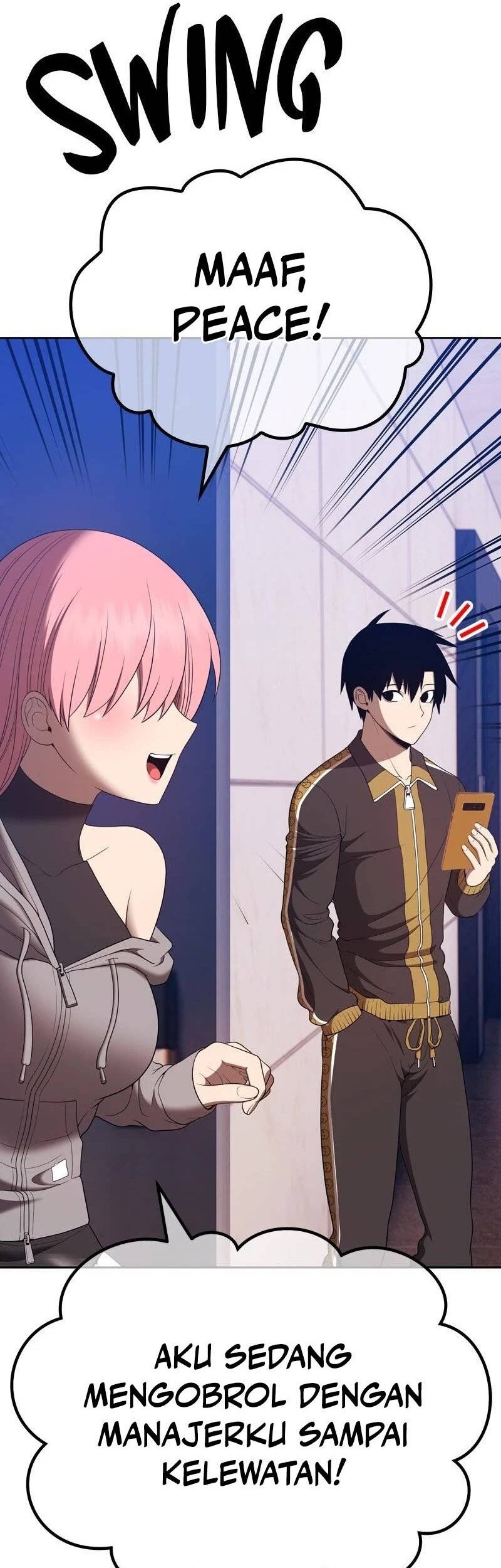 +99 Wooden Stick Chapter 83 Gambar 46