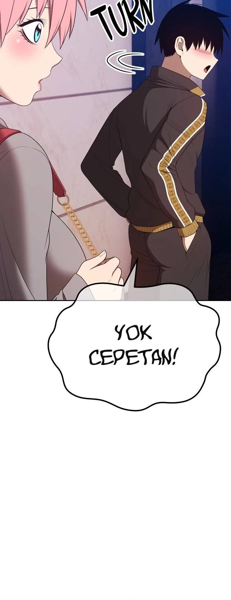 +99 Wooden Stick Chapter 83 Gambar 51