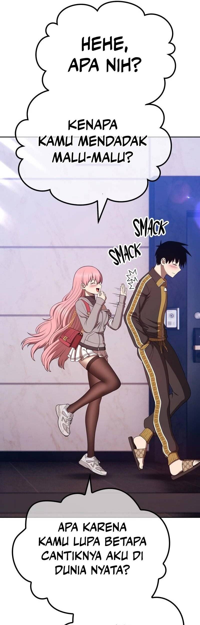 +99 Wooden Stick Chapter 83 Gambar 52