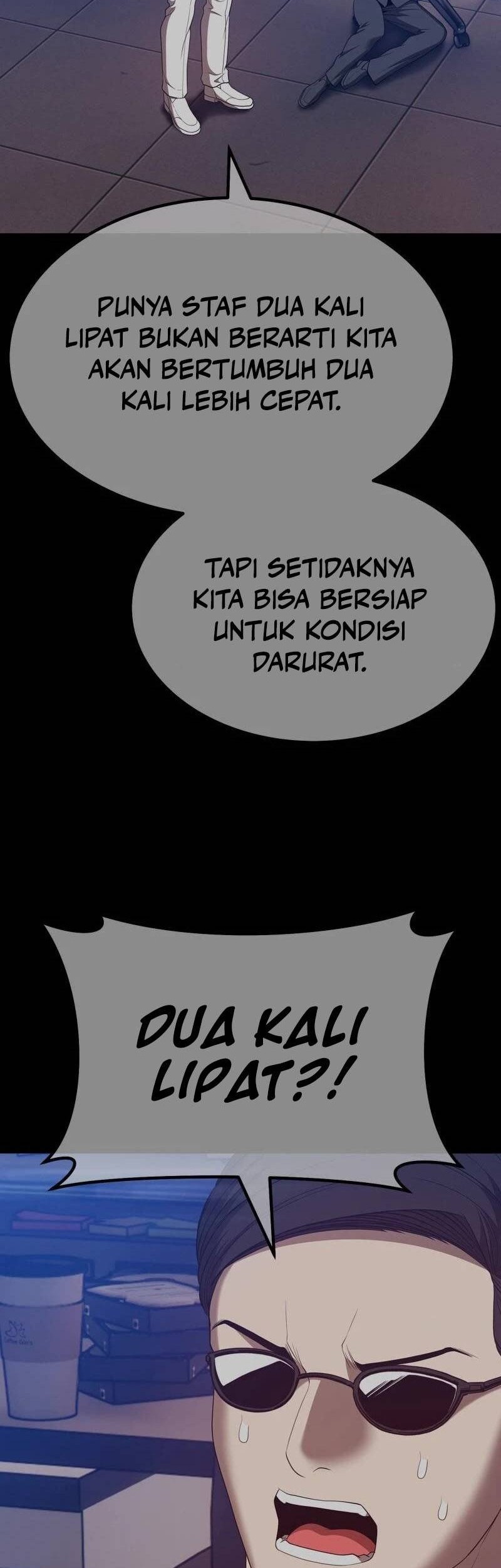 +99 Wooden Stick Chapter 83 Gambar 71