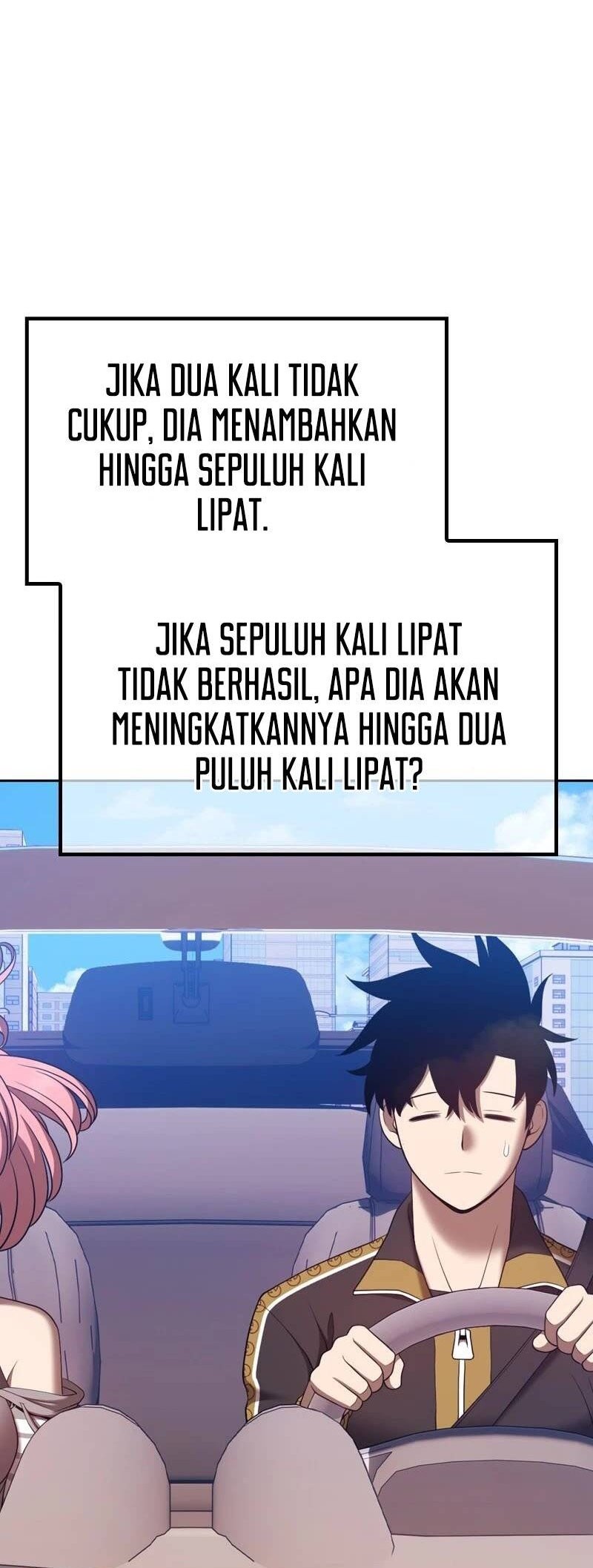 +99 Wooden Stick Chapter 83 Gambar 76