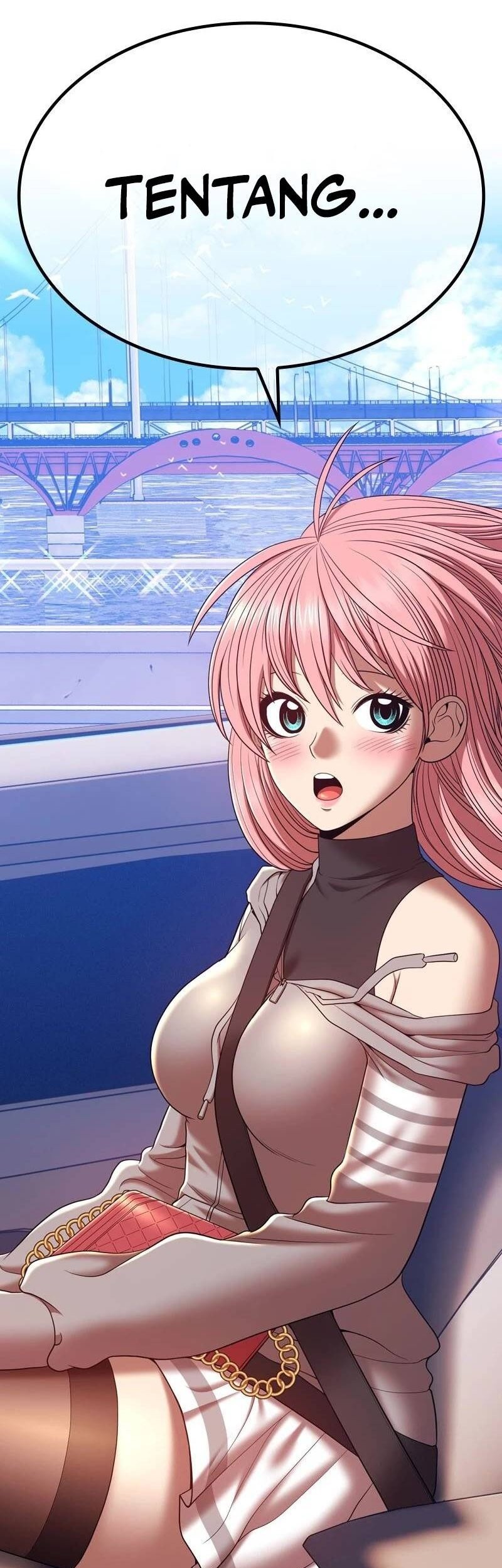 +99 Wooden Stick Chapter 83 Gambar 81