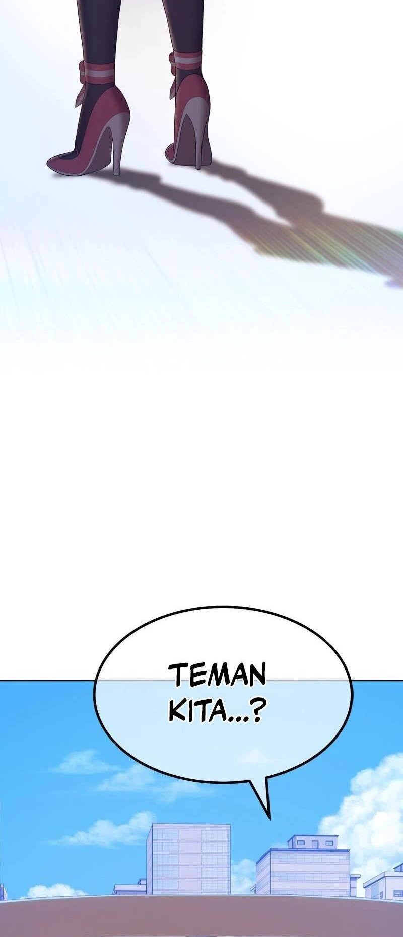 +99 Wooden Stick Chapter 83 Gambar 83