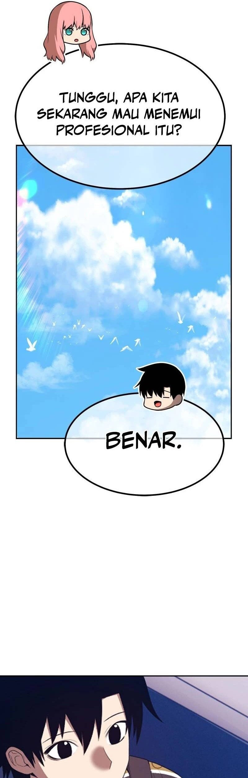 +99 Wooden Stick Chapter 83 Gambar 88