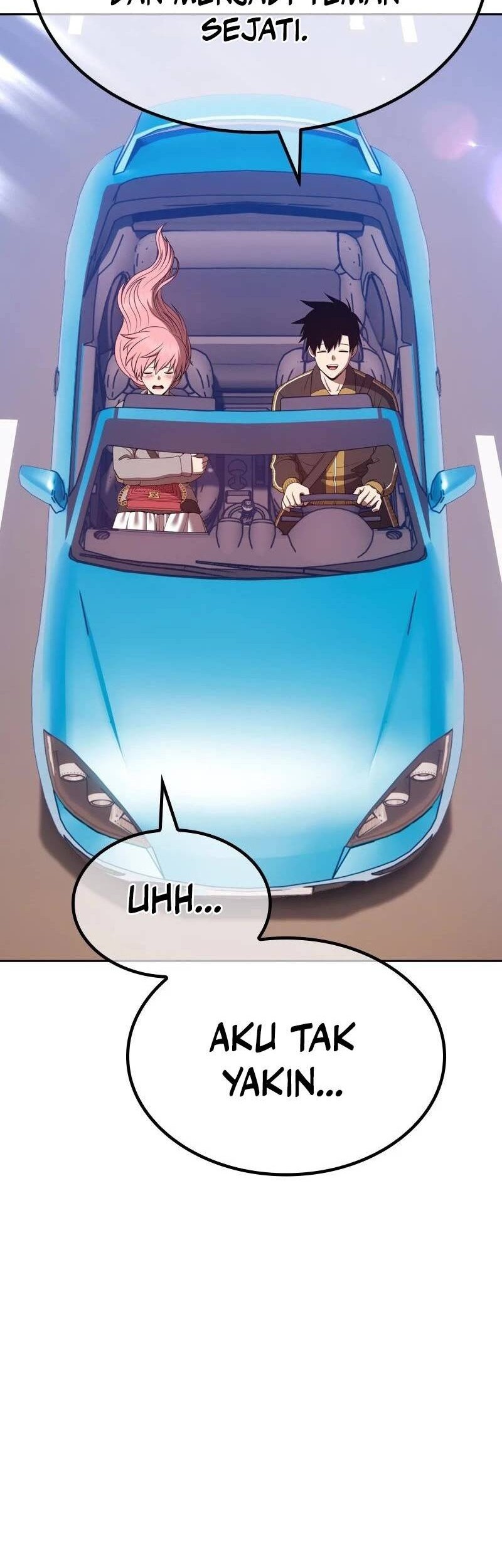 +99 Wooden Stick Chapter 83 Gambar 106