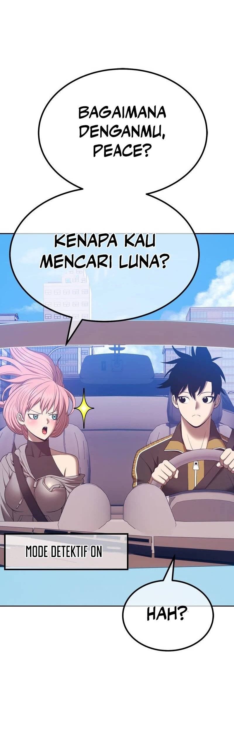+99 Wooden Stick Chapter 83 Gambar 107