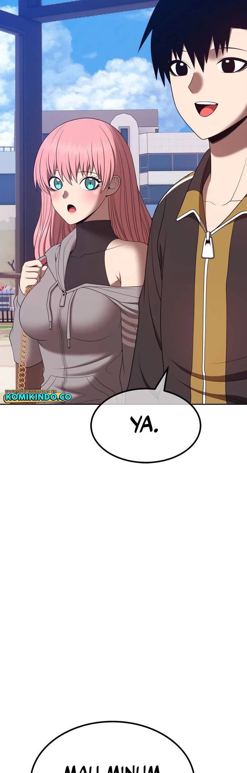 +99 Wooden Stick Chapter 83 Gambar 121
