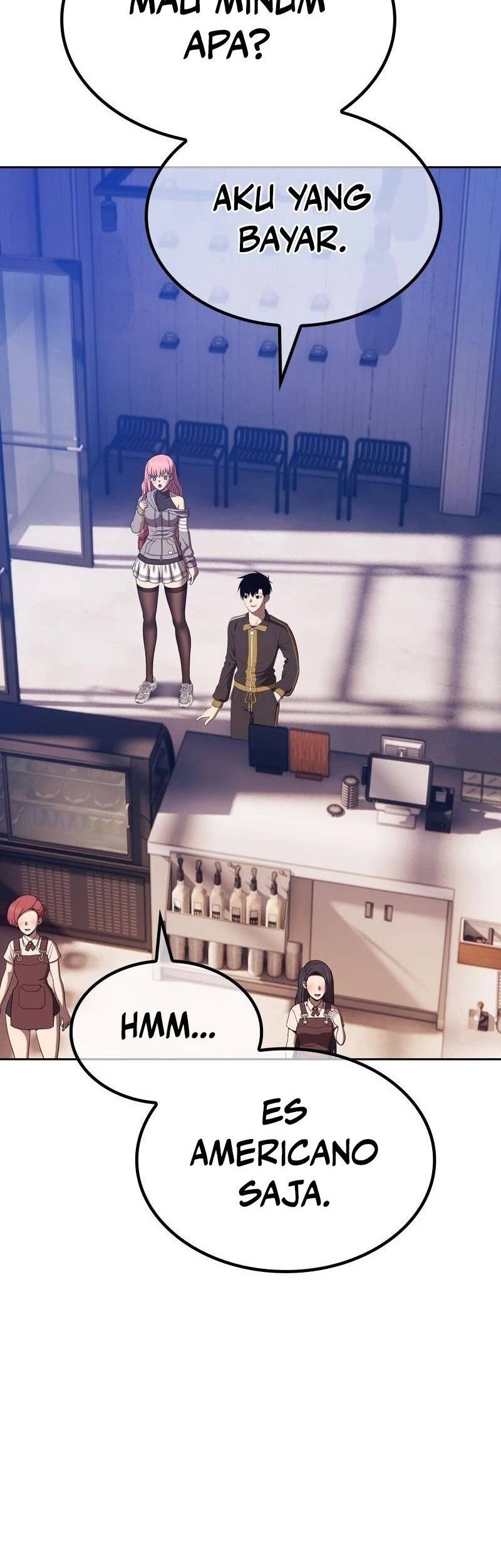 +99 Wooden Stick Chapter 83 Gambar 122