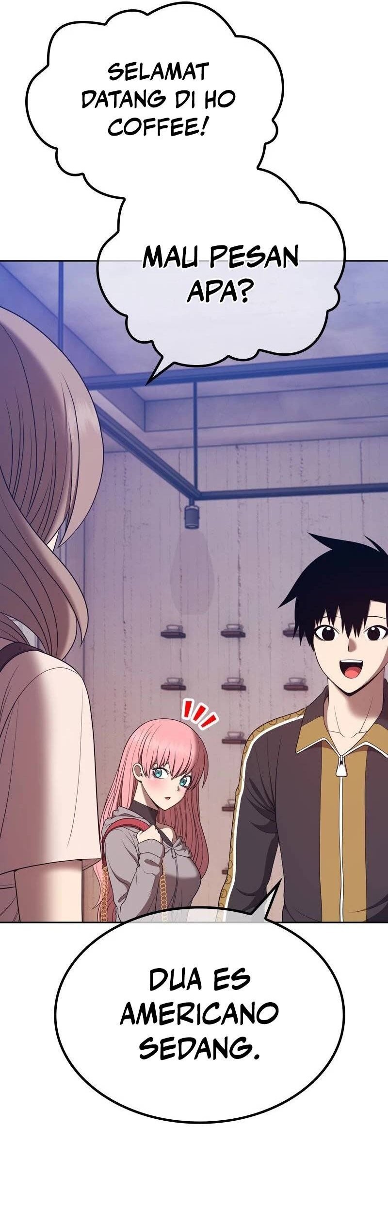 +99 Wooden Stick Chapter 83 Gambar 124