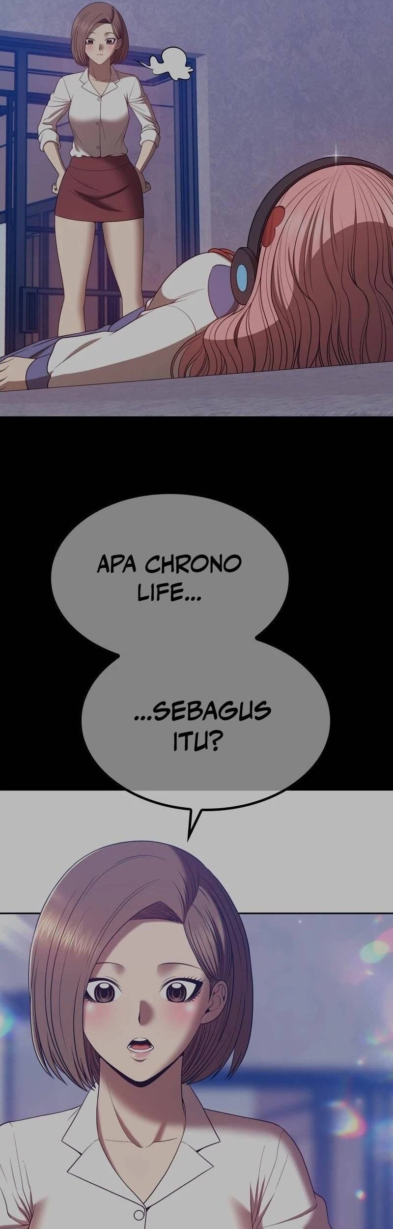 +99 Wooden Stick Chapter 83 Gambar 147