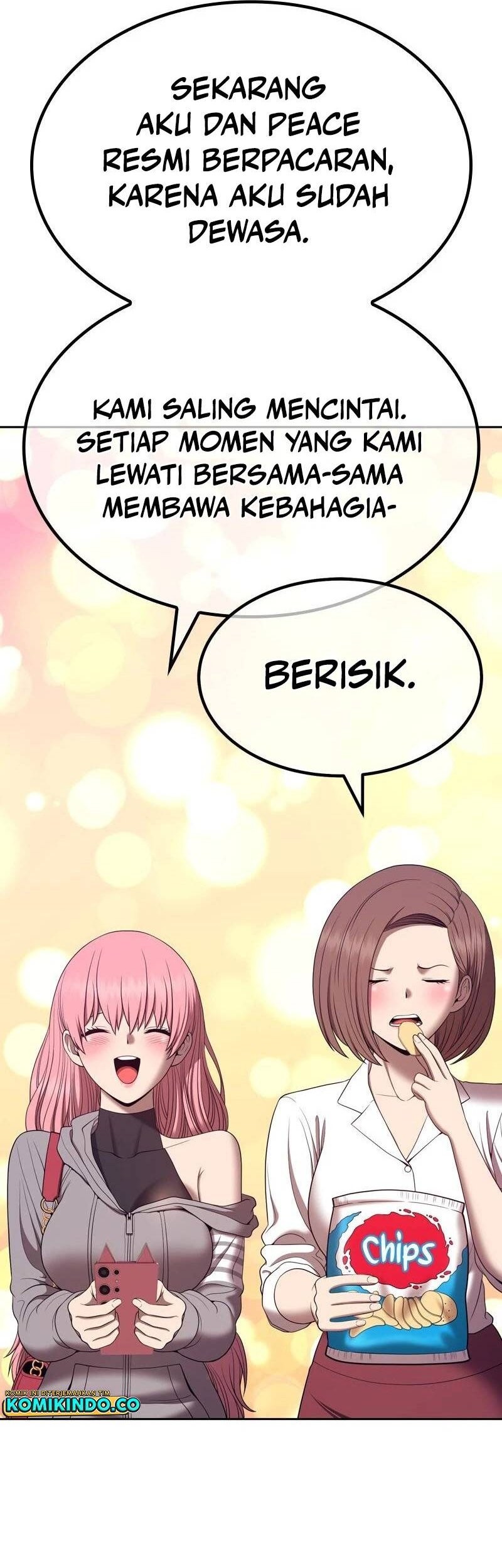 +99 Wooden Stick Chapter 83 Gambar 23