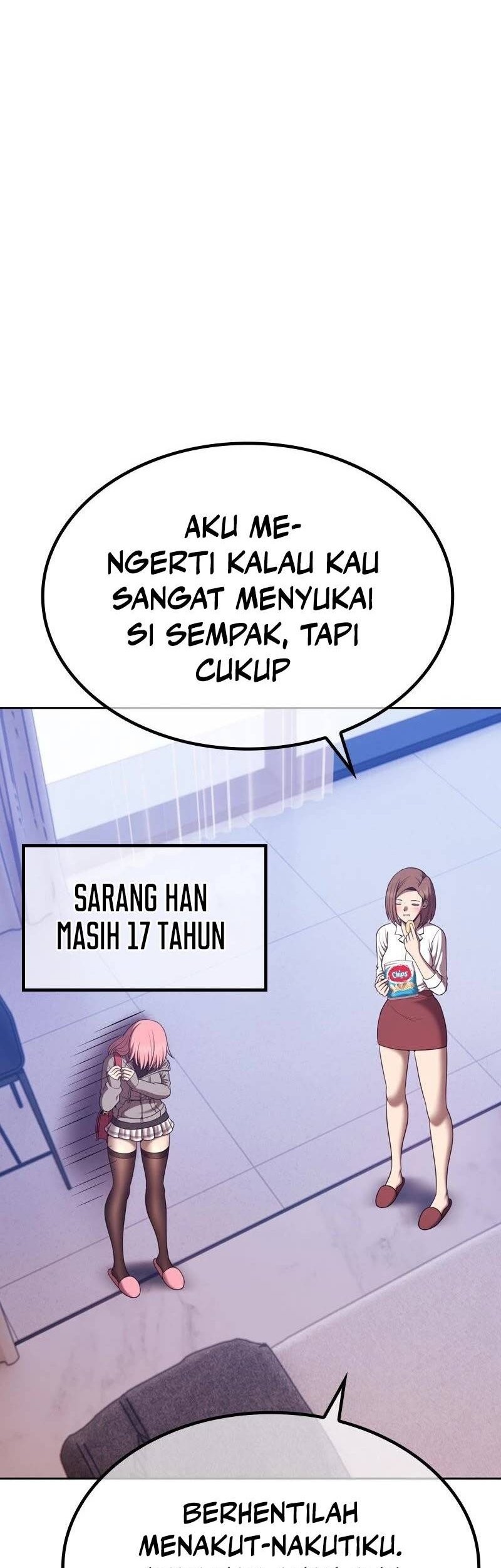 +99 Wooden Stick Chapter 83 Gambar 27
