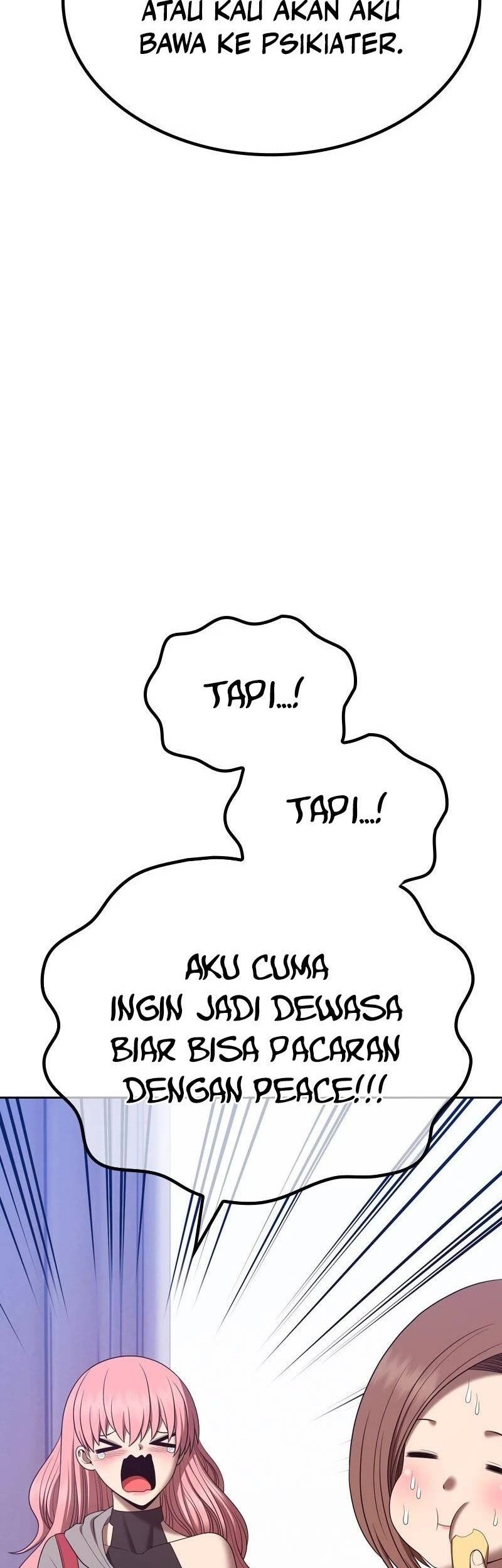 +99 Wooden Stick Chapter 83 Gambar 28