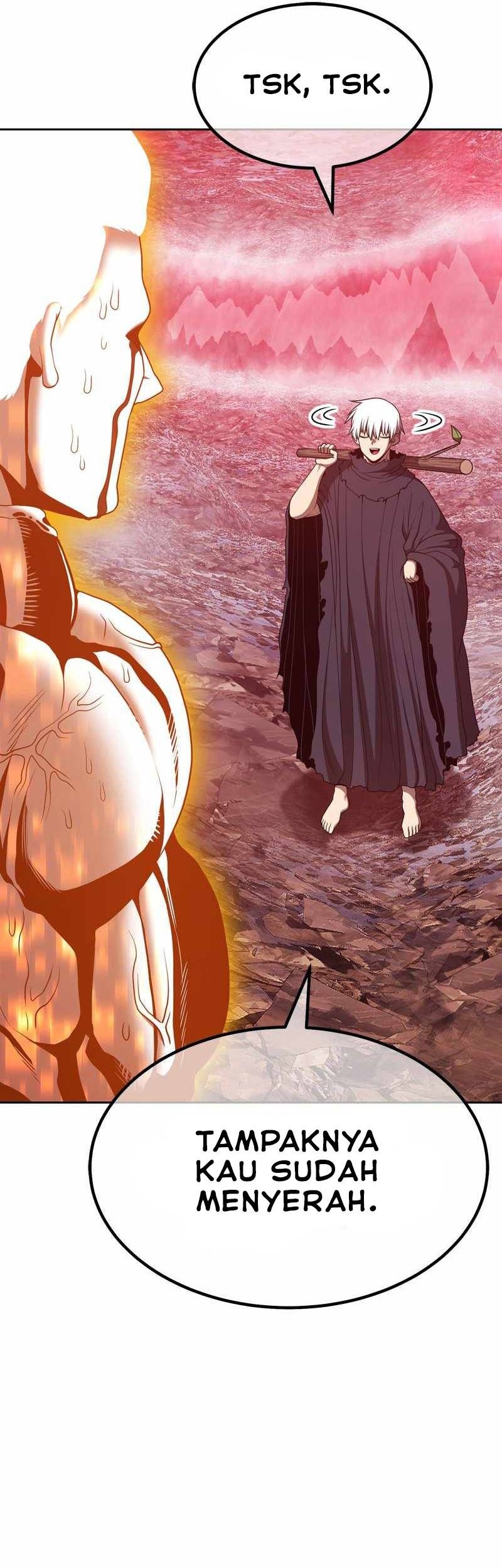 +99 Wooden Stick Chapter 82 Gambar 43