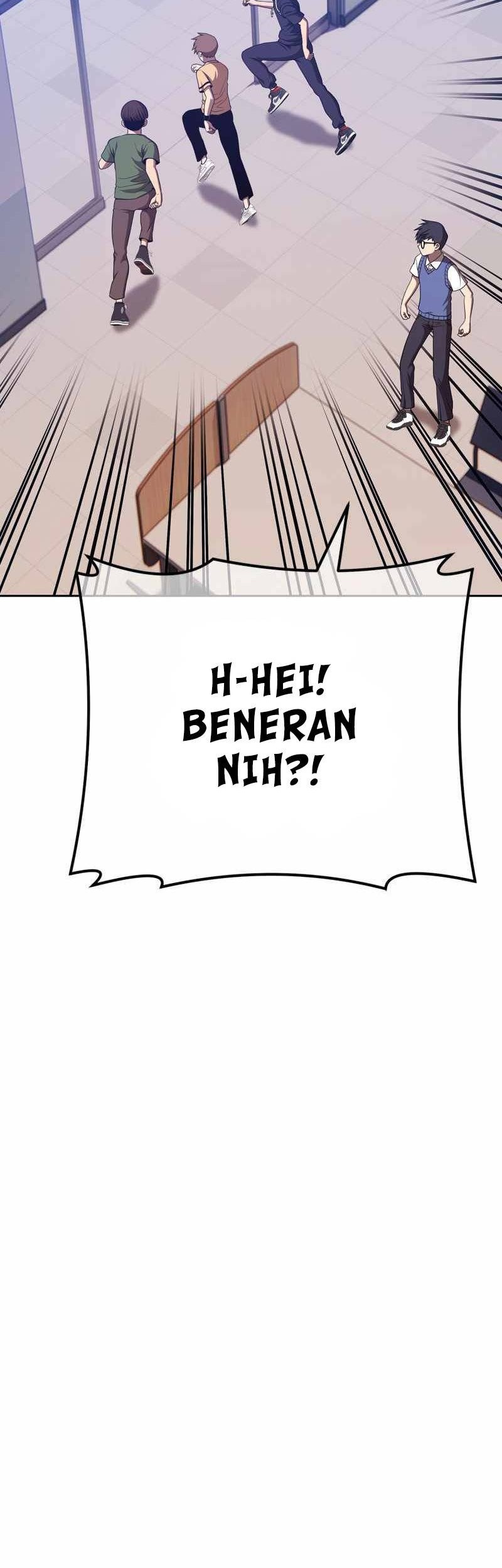 +99 Wooden Stick Chapter 82 Gambar 81