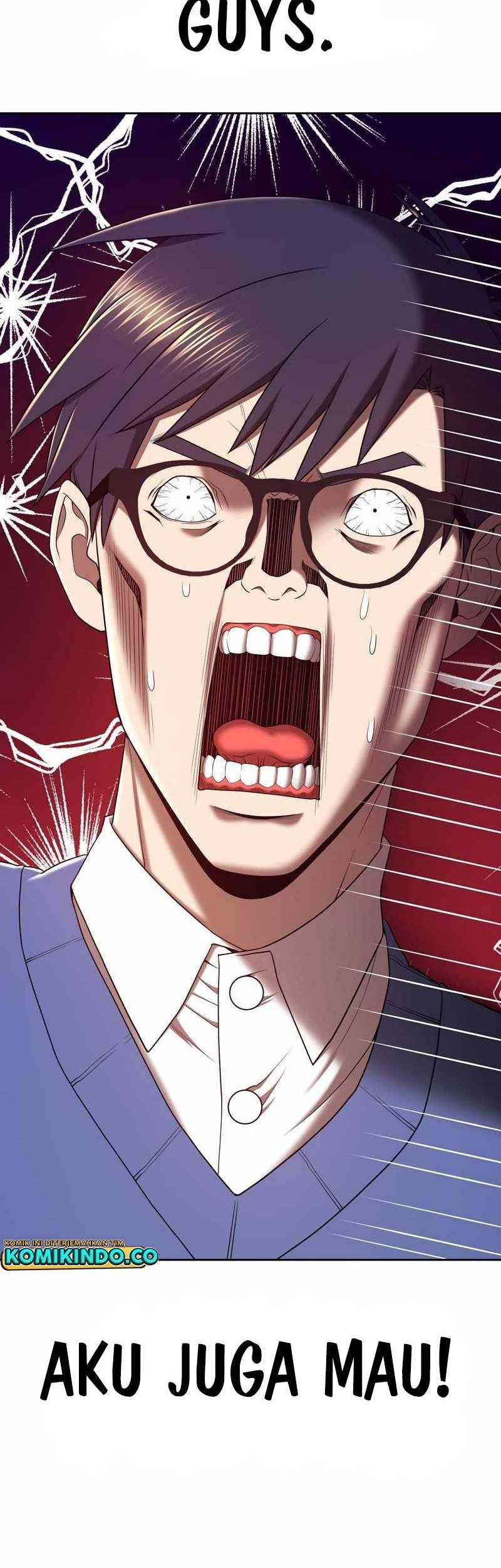 +99 Wooden Stick Chapter 82 Gambar 84